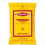 RAMDEV TURMERIC POWDER 500gm
